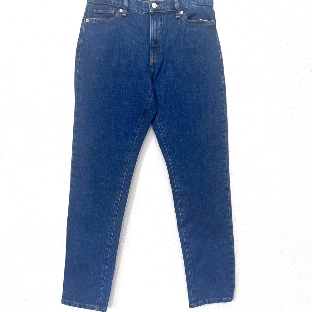 Banana Republic the beau jean‎ Women's Straight Leg Blue Jeans 28/6